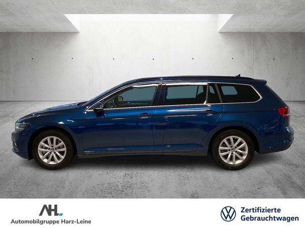 Volkswagen Passat Variant 1.5 TSI Business DSG 110 kW image number 4