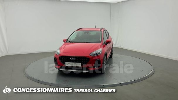 Ford Fiesta 1.0 S&S ACTIVE 70 kW image number 3