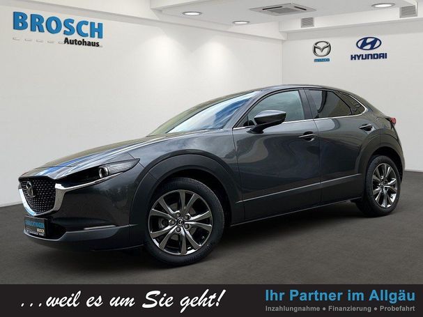 Mazda CX-30 186 Selection 137 kW image number 1