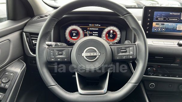 Nissan Qashqai 1.3 N-CONNECTA 116 kW image number 11