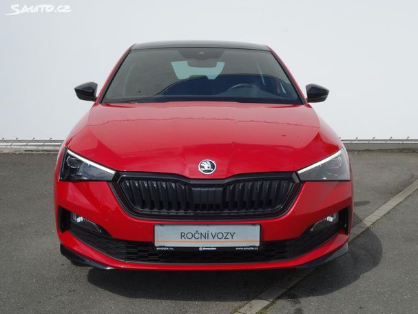 Skoda Scala 1.0 TSI Monte Carlo 81 kW image number 2