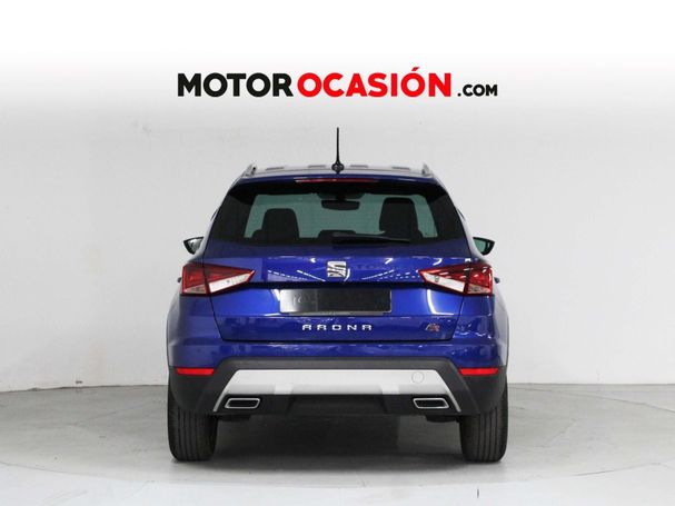 Seat Arona 1.0 TSI FR DSG 81 kW image number 6