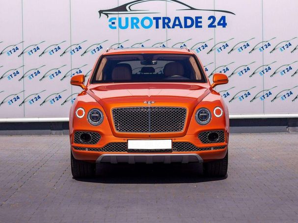 Bentley Bentayga V8 404 kW image number 20