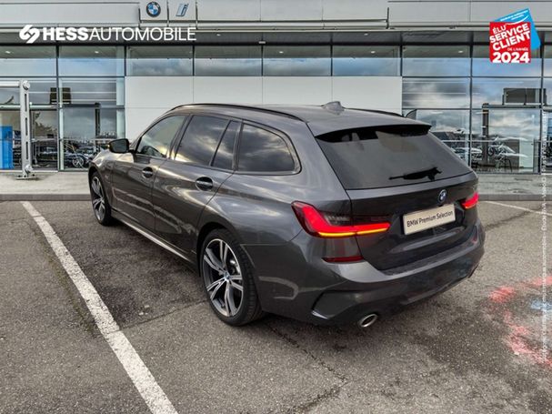 BMW 330 Touring M Sport 137 kW image number 7