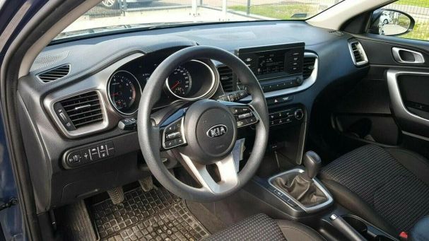 Kia Ceed 1.0 T-GDi 74 kW image number 13