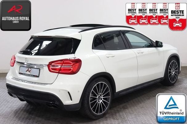 Mercedes-Benz GLA 45 AMG 280 kW image number 2