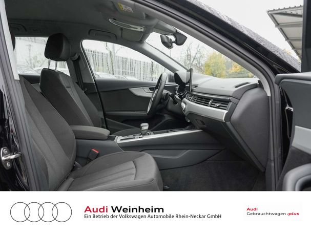 Audi A4 30 TDI 100 kW image number 11