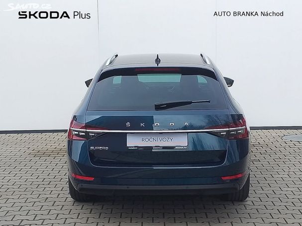 Skoda Superb 2.0 TDI Style 110 kW image number 24