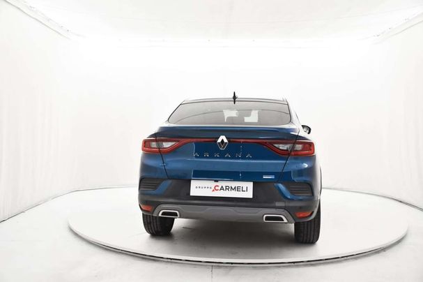 Renault Arkana 1.6 E-Tech Hybrid 105 kW image number 4