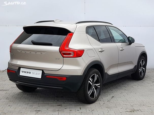 Volvo XC40 B3 Plus 120 kW image number 8