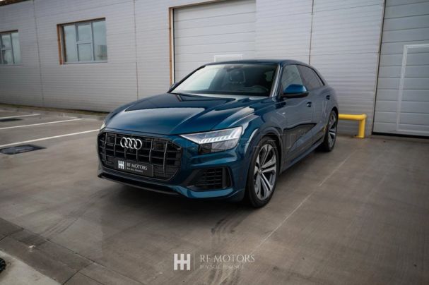 Audi Q8 50 TDI quattro Tiptronic 210 kW image number 1