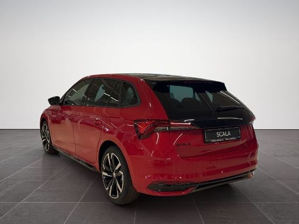 Skoda Scala 1.0 TSI DSG 85 kW image number 4