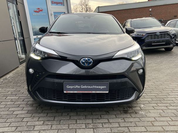 Toyota C-HR 2.0 Hybrid 135 kW image number 2