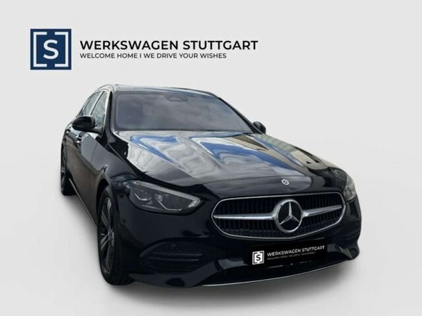 Mercedes-Benz C 180 125 kW image number 6