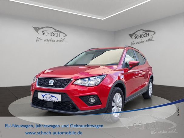 Seat Arona 1.0 TSI Style 85 kW image number 2