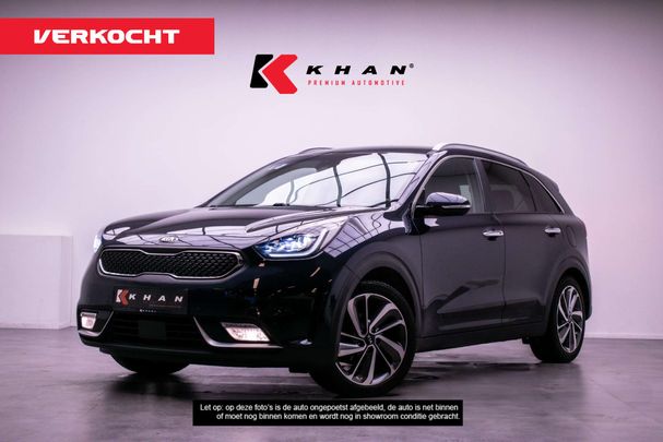 Kia Niro Hybrid 1.6 GDI 104 kW image number 1