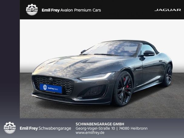 Jaguar F-Type 331 kW image number 1