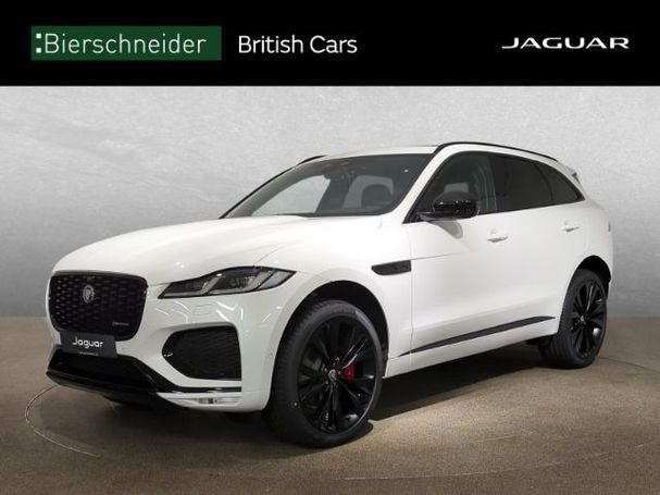 Jaguar F-Pace 184 kW image number 1