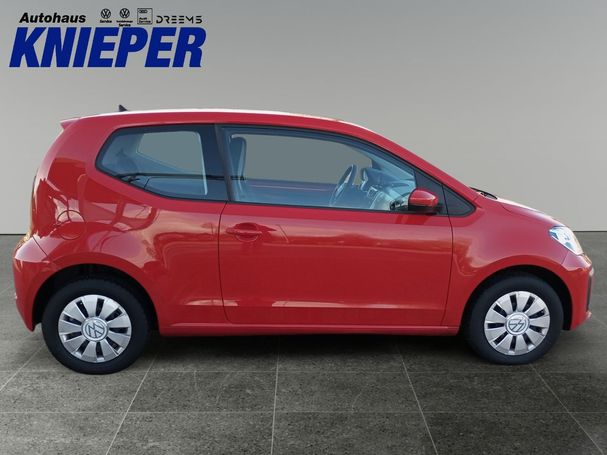 Volkswagen up! 44 kW image number 6