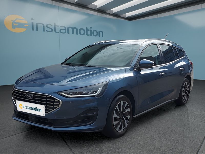 Ford Focus 1.0 EcoBoost