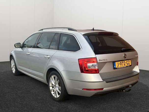 Skoda Octavia 1.5 TSI 110 kW image number 2