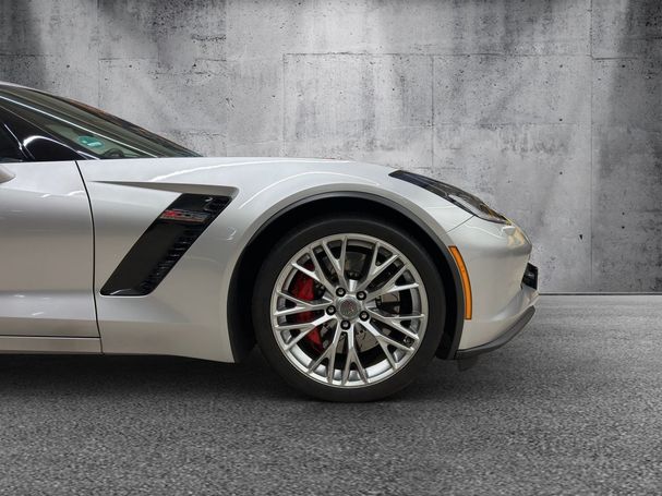 Chevrolet C7 Corvette Z06 485 kW image number 24