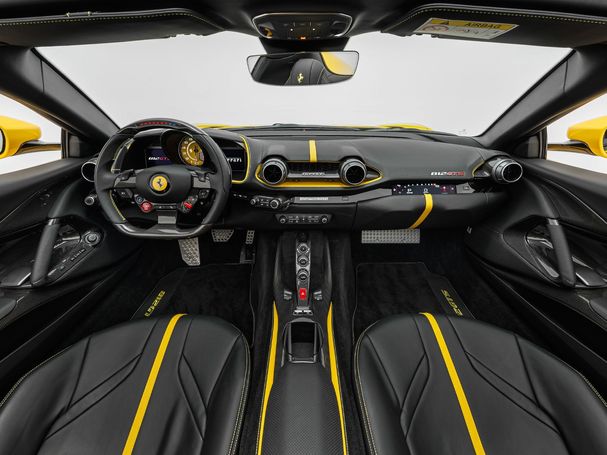 Ferrari 812 GTS 588 kW image number 5