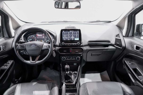 Ford EcoSport 1.0 EcoBoost 92 kW image number 24