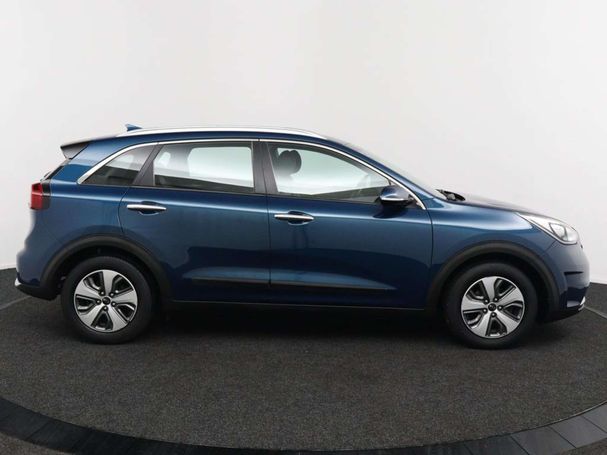 Kia Niro Hybrid 1.6 GDI 104 kW image number 2