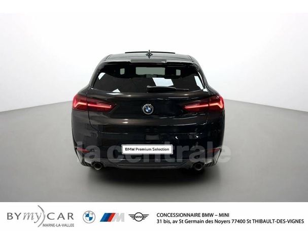 BMW X2 sDrive 110 kW image number 6