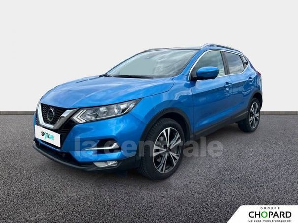 Nissan Qashqai 1.3 DIG-T N-CONNECTA 103 kW image number 1