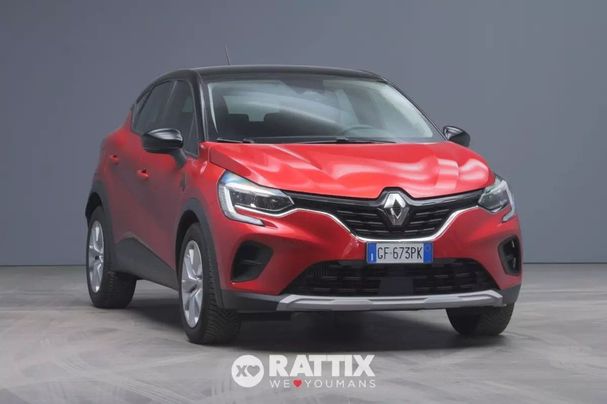 Renault Captur TCe 90 Zen 67 kW image number 1