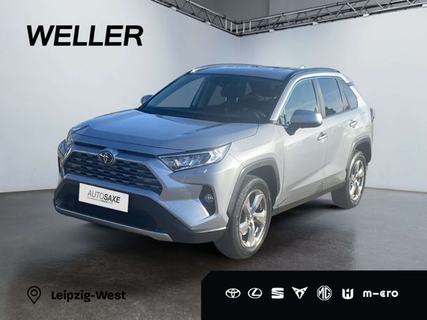 Toyota RAV 4 2.0 4x4 Club 129 kW image number 1