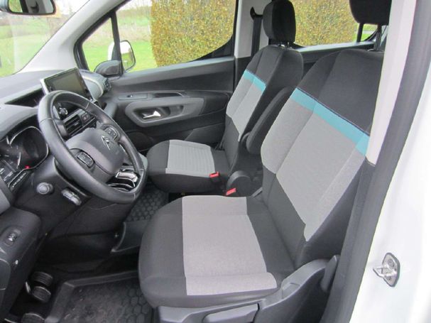 Citroen Berlingo M FEEL 75 kW image number 9