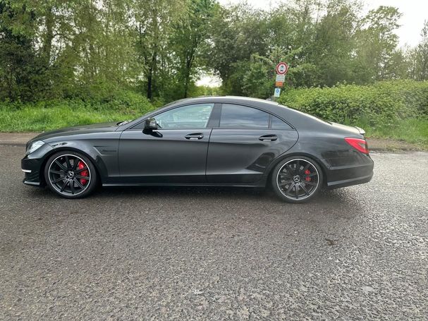 Mercedes-Benz CLS 63 AMG 386 kW image number 8