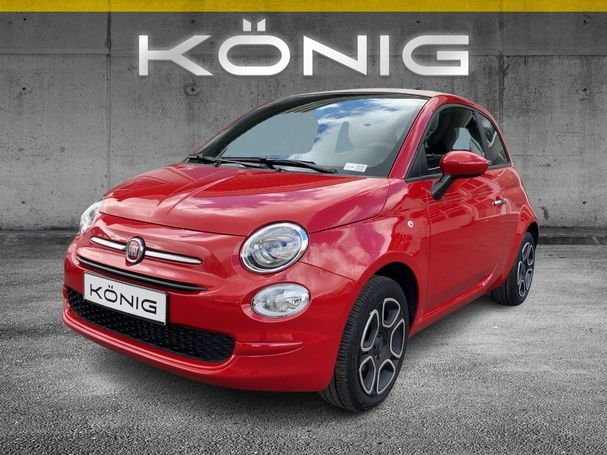 Fiat 500C 1.0 51 kW image number 1