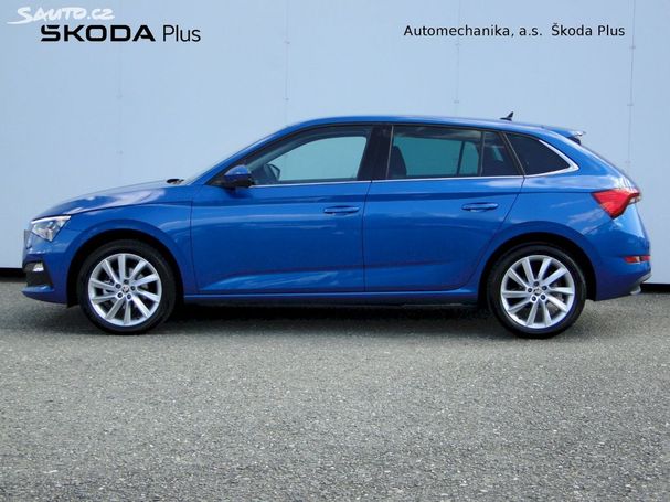 Skoda Scala 1.0 TSI Style DSG 81 kW image number 4