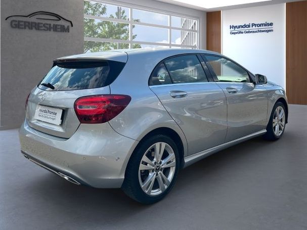 Mercedes-Benz A 180 BlueEFFICIENCY 90 kW image number 3