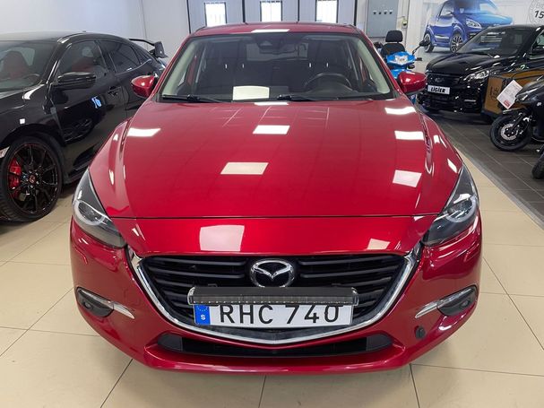 Mazda 3 SKYACTIV-G 88 kW image number 3