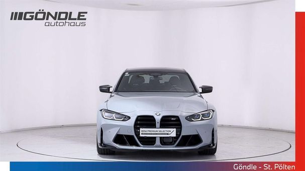 BMW M3 Competition xDrive 375 kW image number 2