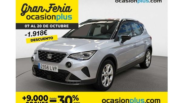 Seat Arona 1.5 TSI FR DSG 110 kW image number 1