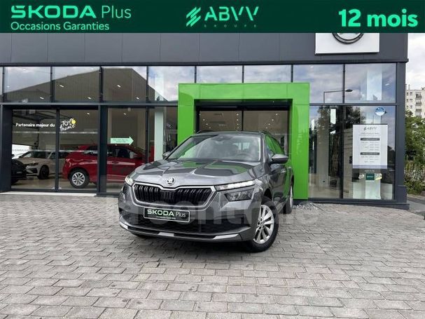 Skoda Kamiq 1.5 TSI DSG Ambition 110 kW image number 1