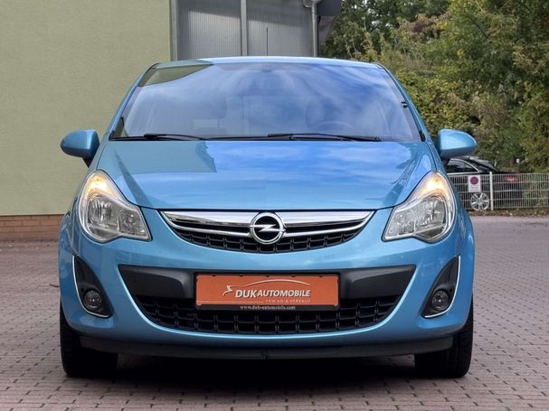 Opel Corsa 51 kW image number 5