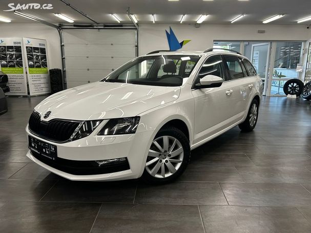 Skoda Octavia 1.5 DSG Style 96 kW image number 36