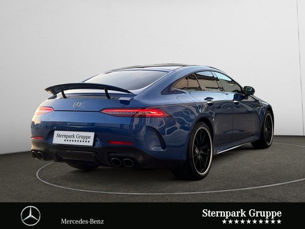 Mercedes-Benz AMG GT 43 270 kW image number 2