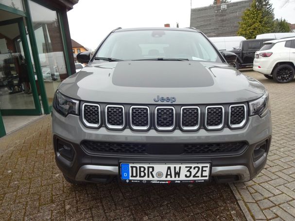 Jeep Compass PHEV 177 kW image number 2