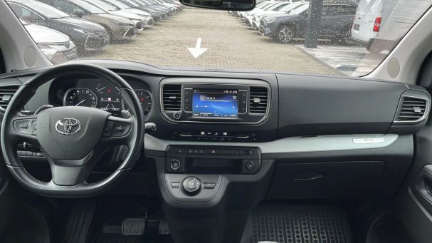 Toyota Proace Verso Long 2.0 D 130 kW image number 11