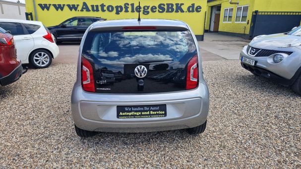 Volkswagen up! 55 kW image number 5