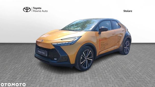 Toyota C-HR 145 kW image number 1