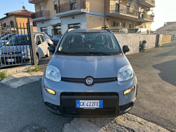 Fiat Panda 1.0 Hybrid City Life 51 kW image number 6